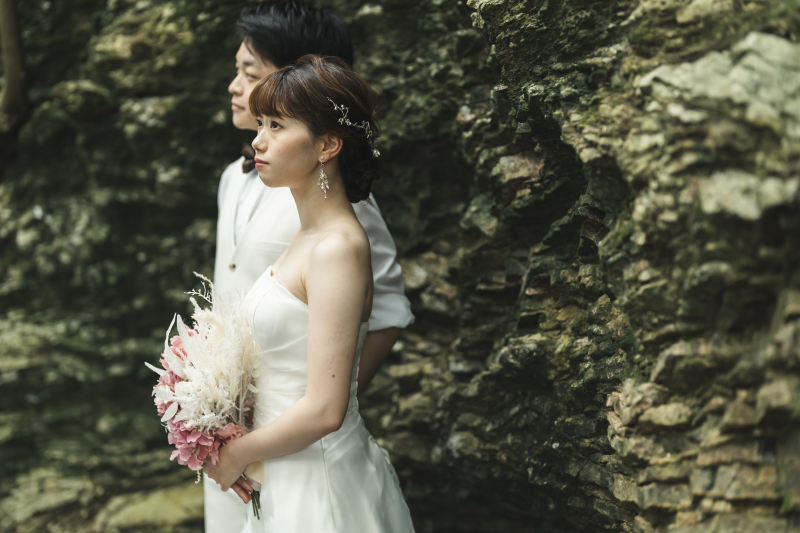 フォトウェディングをやってみたいな〜〜とお考えの方にスタッフからアドバイス!