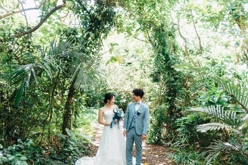 皆様が心配される雨の日でも大丈夫です！撮影は出来ますよ〜♪
