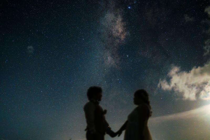【石垣島の星空について】石垣島でしか見ることができない星空をお楽しみください！