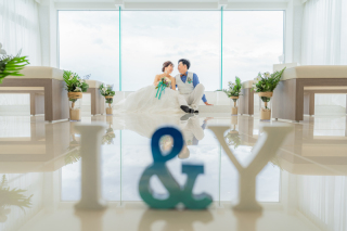 結婚式を挙げるタイミングは？