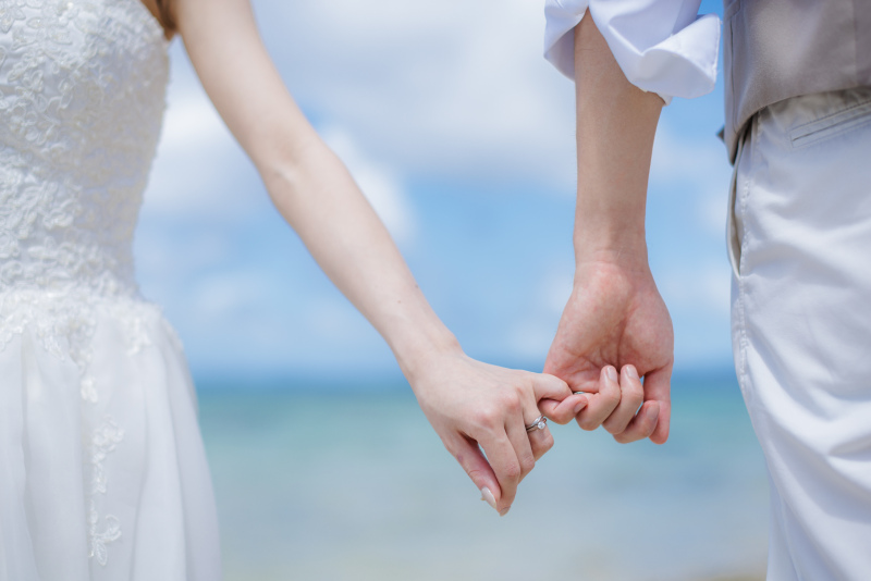 結婚式の時期について♡