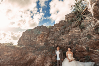 【衣装の追加料金は一切不要】capry石垣島のプランは全衣装から選び放題です☆★