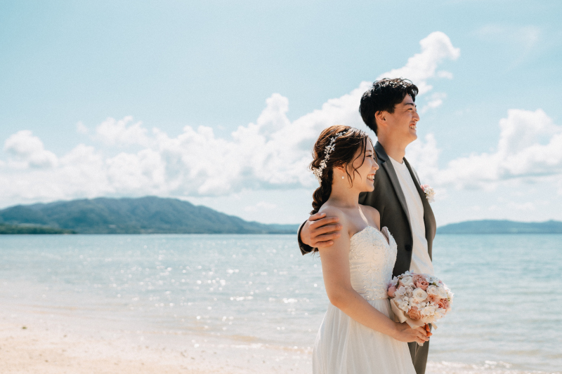 【沖縄ウエディングフォトのポイント】撮影をお考えの中の方はご参考ください^^