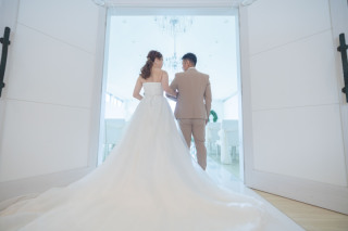 チャペルでのおすすめヘア