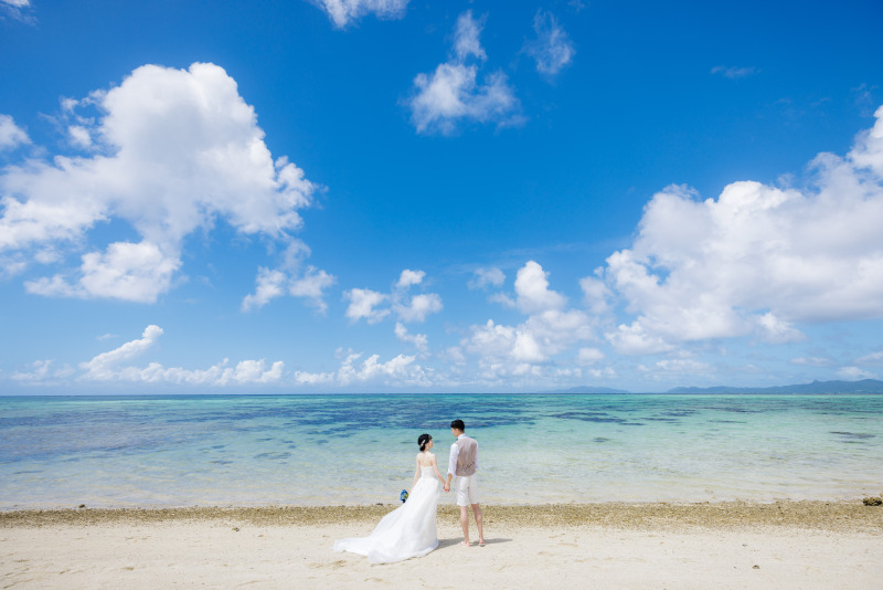 前撮りのポーズご紹介