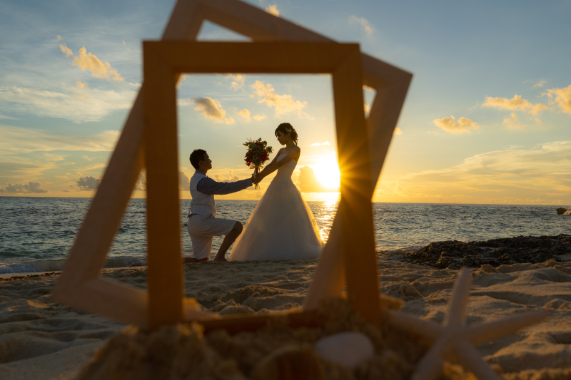 カップル二人で楽しんで結婚式準備を行う方法