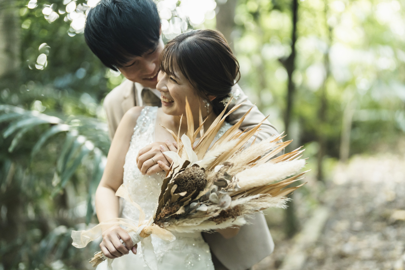 ウェディングフォトと一緒に楽しむ観光と食の魅力