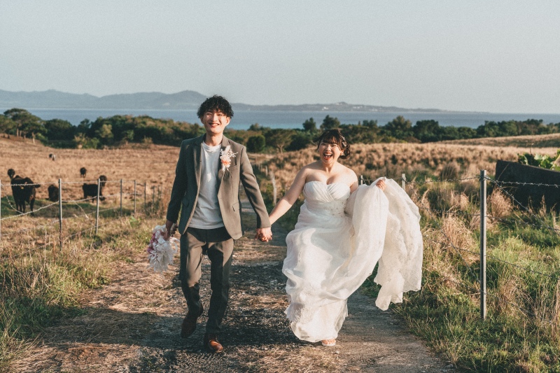 フォトウェディングをやってみたいな〜〜とお考えの方にスタッフからアドバイス!