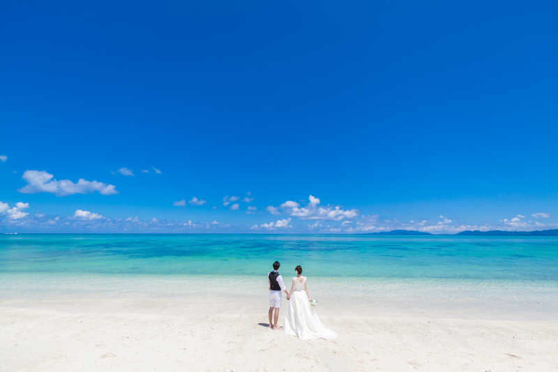ビーチ撮影について