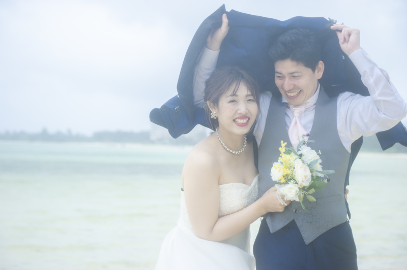 天気の心配はいらない!全プランに安心の【雨天保証】