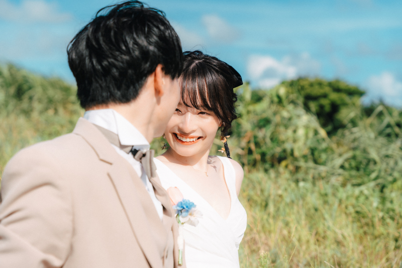 【撮影当日の流れ】現地到着日でも撮影が可能!事前のお打ち合わせ不要で撮影できます