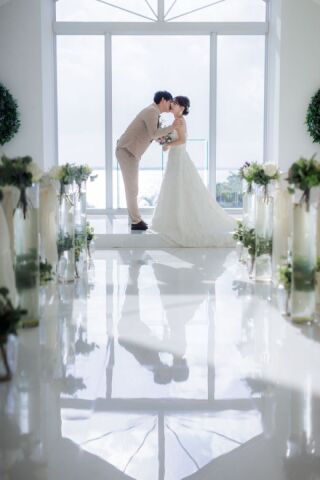 いつ結婚式を挙げる？