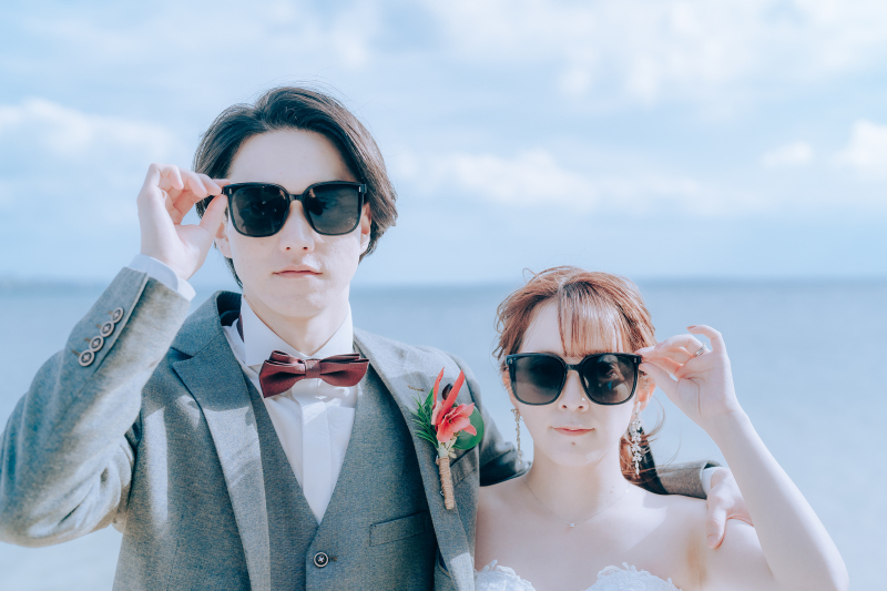 皆様が心配される雨の日でも大丈夫です！撮影は出来ますよ〜♪