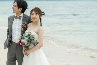 【衣装の追加料金は一切不要】capry石垣島のプランは全衣装から選び放題です☆★