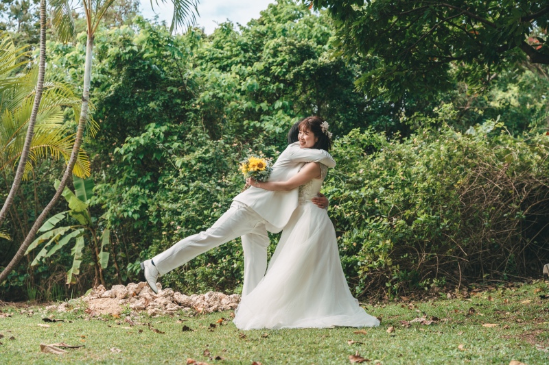 11月の石垣島も撮影におすすめのシーズンです。