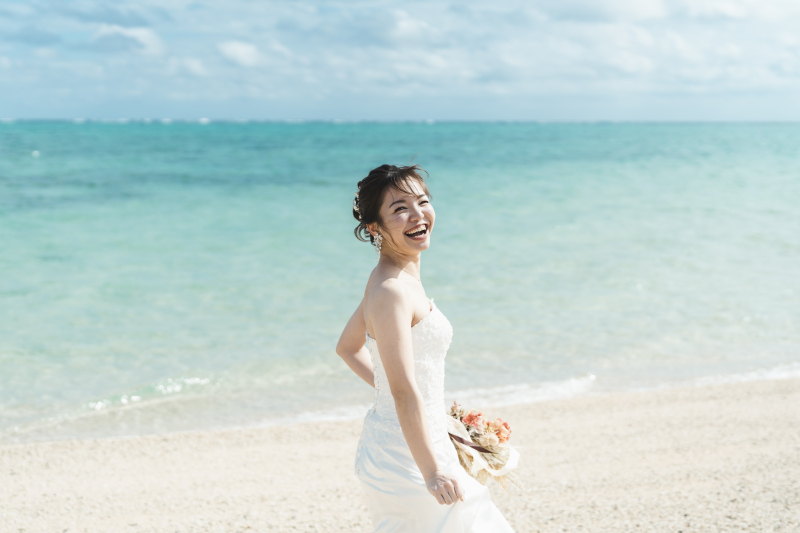 石垣島の海の色について詳しくご説明しちゃいます♪