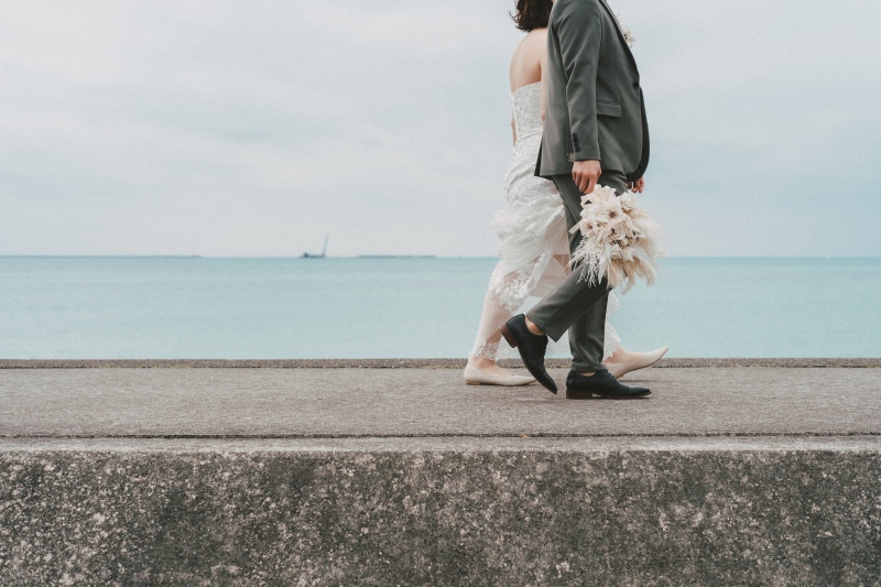 フォトウェディングをやってみたいな〜〜とお考えの方にスタッフからアドバイス!