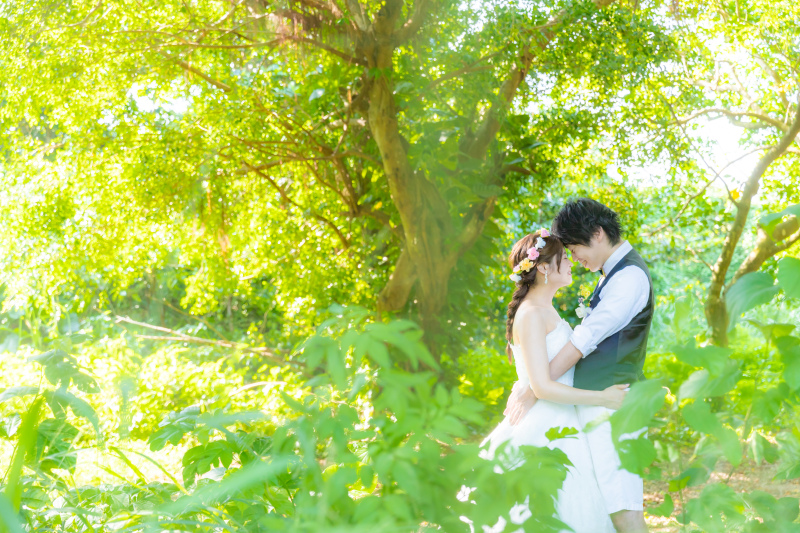 結婚式を挙げるタイミングは？