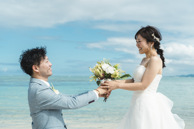 石垣島の海の色について詳しくご説明しちゃいます♪