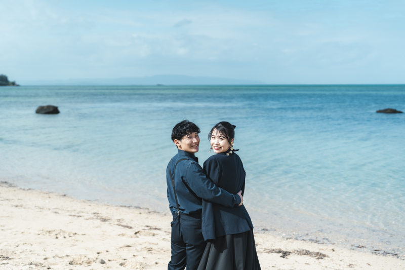 ウェディングフォトと一緒に楽しむ観光と食の魅力