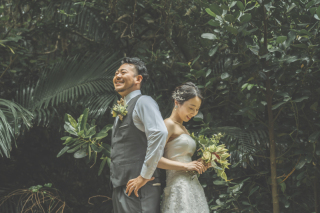 写真のテイスト・・お好みはどちら？