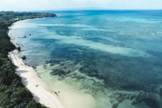 【潮位について】当日の潮位によって撮影環境が異なるのもビーチフォトのポイント◎