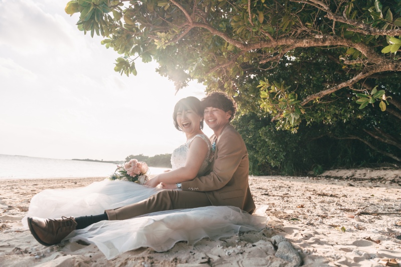 ウェディングフォトと一緒に楽しむ観光と食の魅力