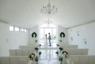 1月限定!!チャペルフォトツアー