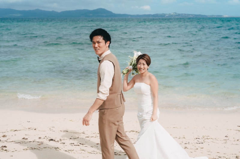 結婚式の時期について