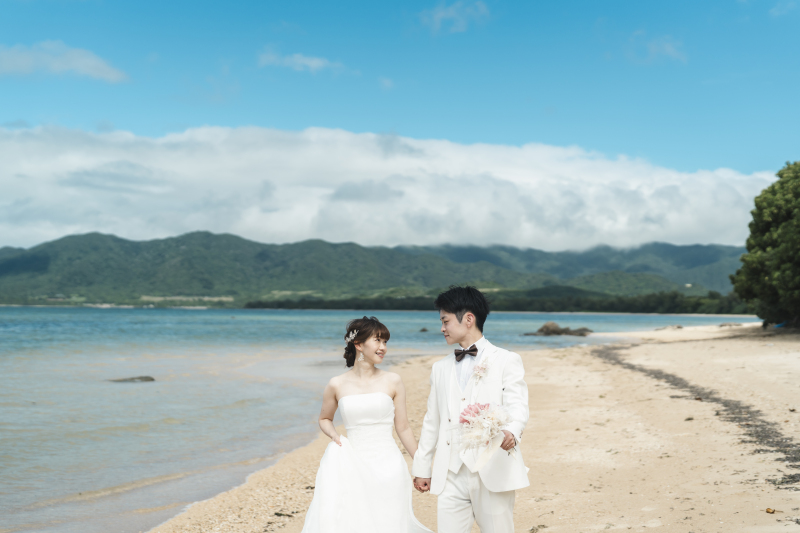 フォトウェディングをやってみたいな〜〜とお考えの方にスタッフからアドバイス!