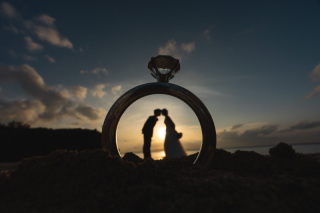 サンセット撮影　スケジュール