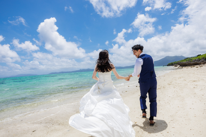 フォトウェディング　おすすめポーズ！