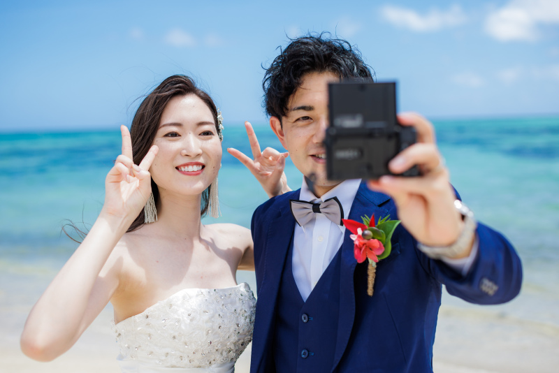 capryフォトウェディングの魅力を大公開!