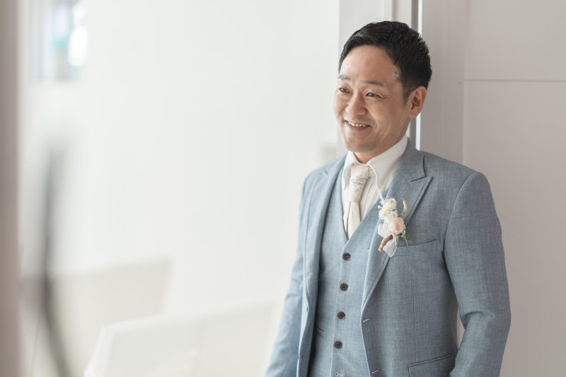 チャペルでのお写真をご紹介!