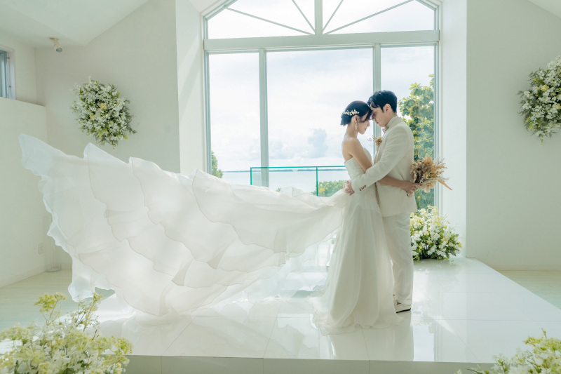 【滞在期間中のいつ撮影する？】いつ撮影するかによって気をつけるべき事があるのです