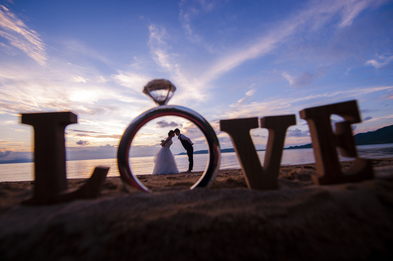 石垣島の魅力!海に沈む夕日は息を飲む美しさ!