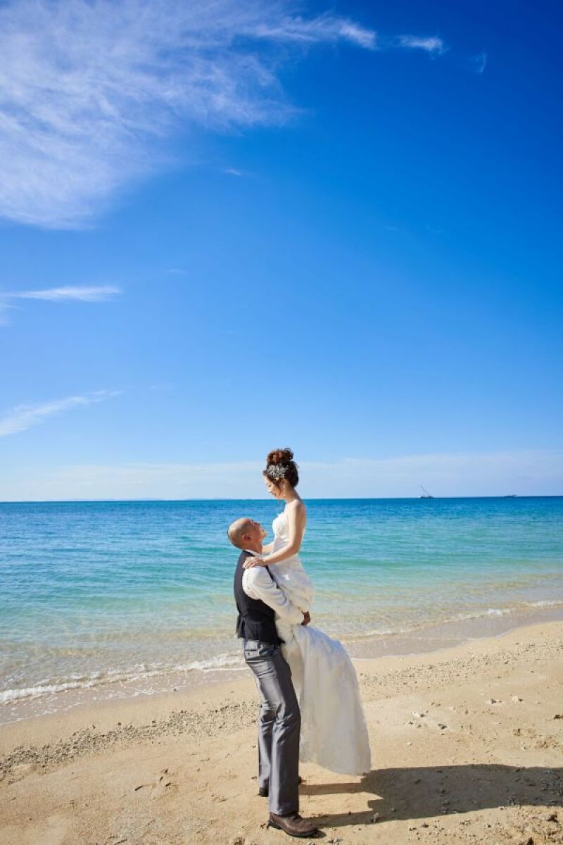 結婚準備の救世主?!