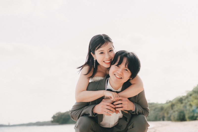 皆様が心配される雨の日でも大丈夫です！撮影は出来ますよ〜♪