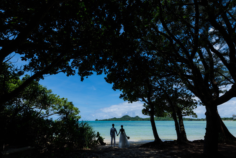 撮影後、お式を控えている方へ！