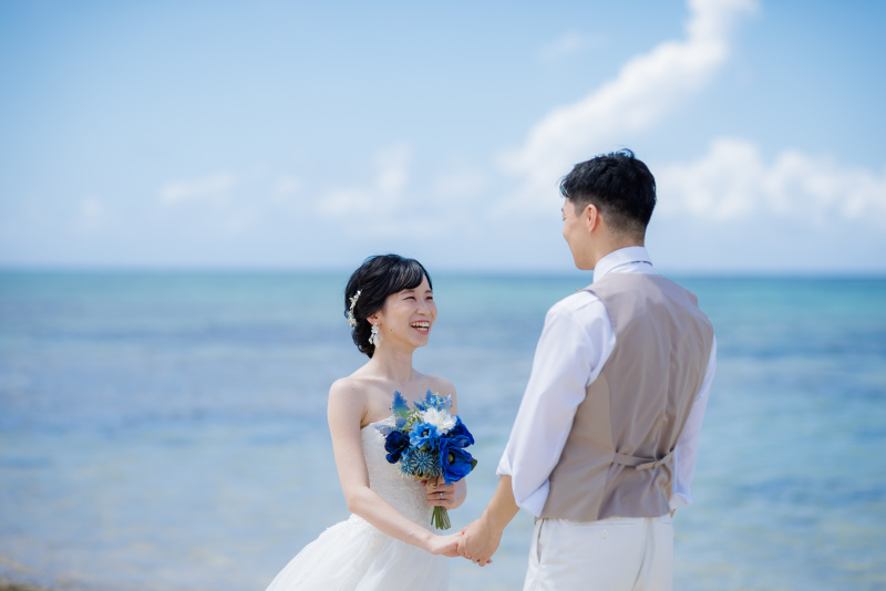 ブーケをご紹介
