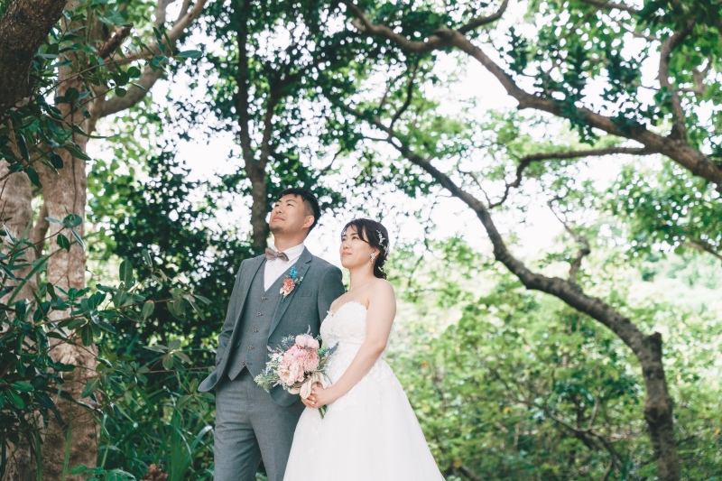 11月の石垣島も撮影におすすめのシーズンです。