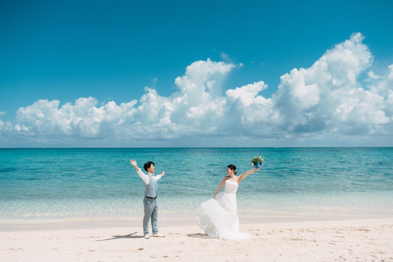 11月となりました。年間を通し過ごしやすい気候の石垣島です!