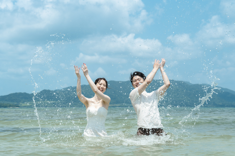 【潮位について】天気だけではない!当日の撮影に影響する海の”潮位”について
