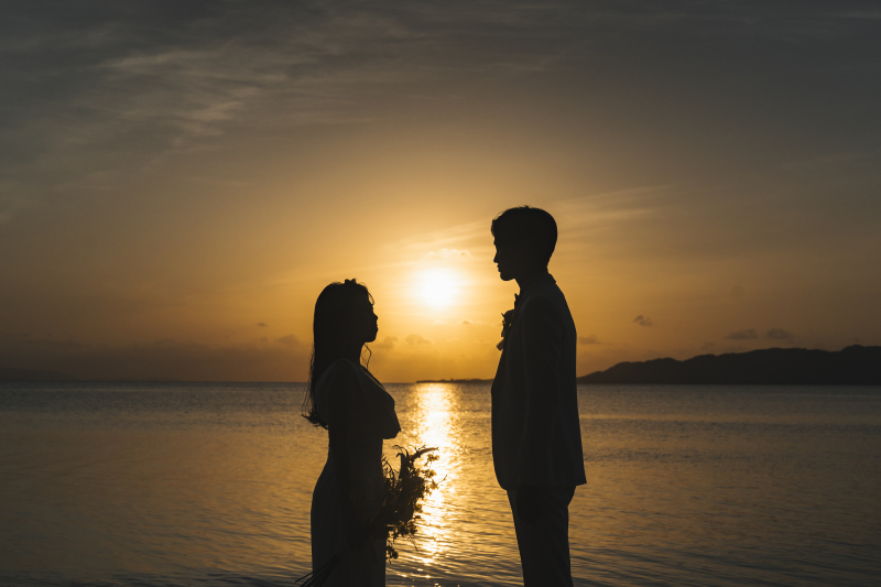 【追加オプションについて】オプション追加で自分達らしいフォトウェディングに!