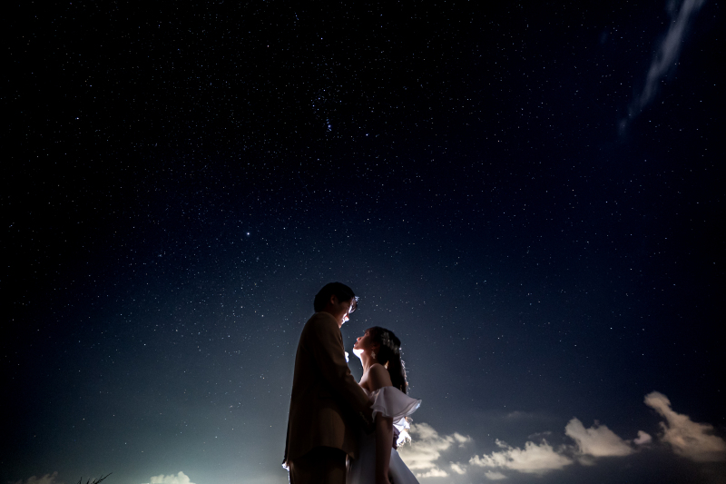 石垣島は南十字星を観測できる数少ない貴重な場所☆☆☆