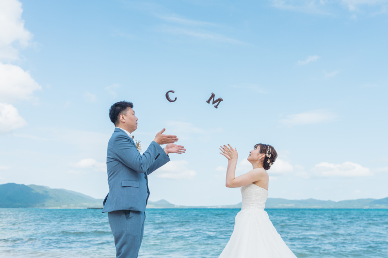 遠近法撮影で素敵な写真を！