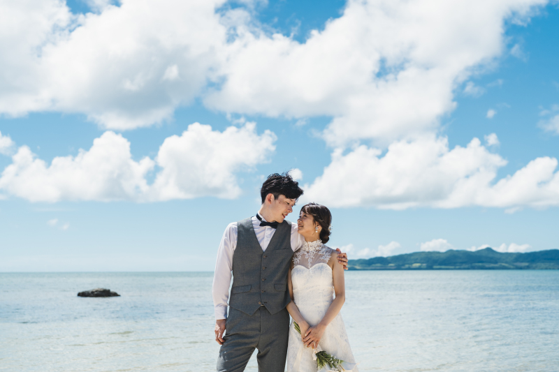 石垣島の海の色について詳しくご説明しちゃいます♪