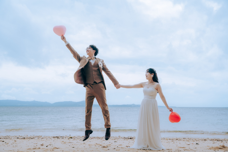 11月の石垣島も撮影におすすめのシーズンです。