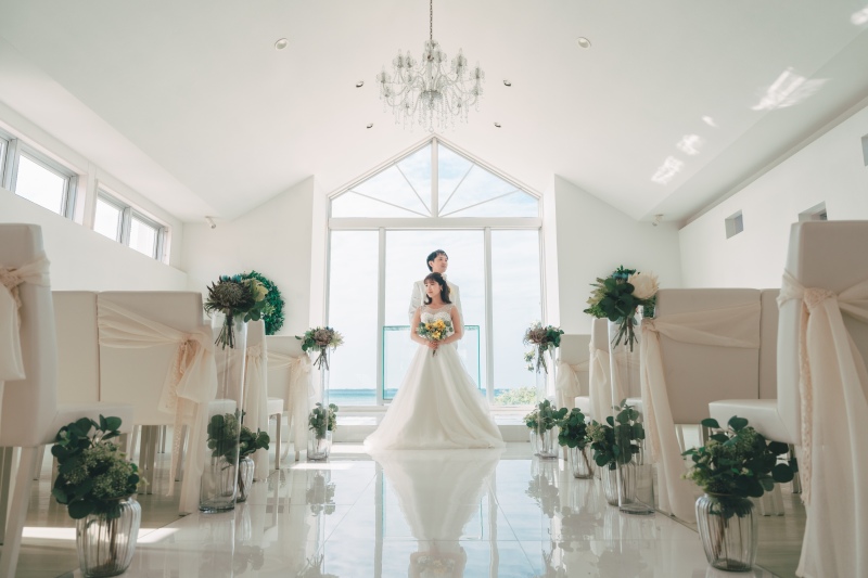 11月の石垣島も撮影におすすめのシーズンです。