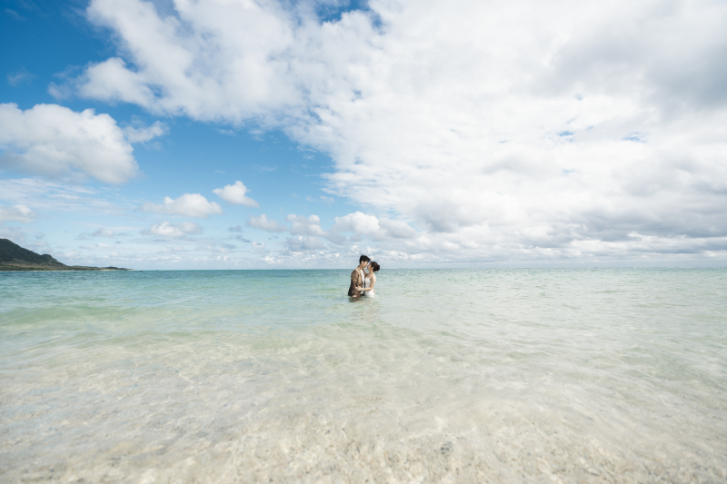 ウェディングフォトと一緒に楽しむ観光と食の魅力